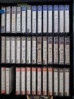 79 stuks TDK audio cassettes, D-C60, SA(x)-60 en MA(x)-90, Cd's en Dvd's, Cassettebandjes, Ophalen of Verzenden, Zo goed als nieuw