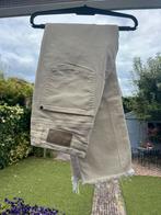 Desigual broek, Wit, Ophalen of Verzenden, Zo goed als nieuw, W30 - W32 (confectie 38/40)