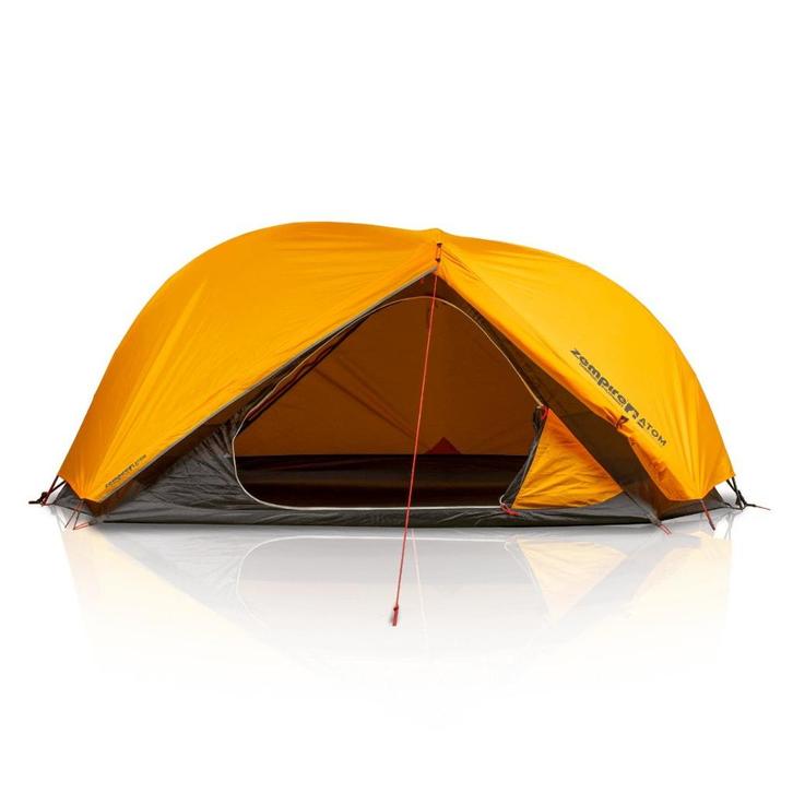 ZEMPIRE Atom 1 persoons Wandeltent, Fietstent, Trekking tent, Caravans en Kamperen, Tenten, tot en met 2, Nieuw, Ophalen of Verzenden