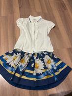 Setje Monnalisa maat 104, Ophalen, Meisje, Zo goed als nieuw, Setje