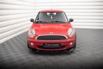 Maxton DesigS poiler Voorspoiler Splitter Lip Mini One R56, Auto diversen, Tuning en Styling, Verzenden, Automotive Parts, A.parts@hotmail.nl
