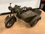 harley davidson wla zijspan, Motoren, Ophalen of Verzenden, Gebruikt