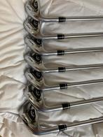 Callaway Apex Set 7-Delig  Linkshandig 2023., Sport en Fitness, Golf, Ophalen of Verzenden, Zo goed als nieuw, Set, Callaway