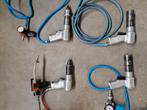 ARO Pneumatische Gereedschap Set 5 stuks, Ophalen of Verzenden, Zo goed als nieuw