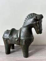 Bitossi plastiek paard keramiek Aldo Londi 1960's, Antiek en Kunst, Antiek | Keramiek en Aardewerk, Ophalen of Verzenden