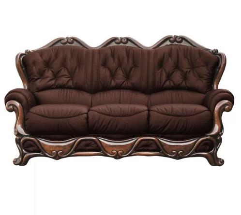 Italiaanse barok meubels klassieke bankstel 3 en 2 €1750,-, Huis en Inrichting, Complete eetkamers, Nieuw, Ophalen of Verzenden