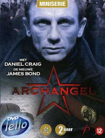 Archangel (2005 TV-Mini, Daniel Craig), 2-disc DP, nieuw NL beschikbaar voor biedingen