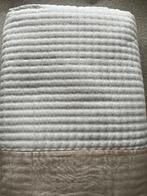 Bedsprei Zara Home, Huis en Inrichting, Slaapkamer | Beddengoed, Overige maten, Wit, Overige typen, Nieuw