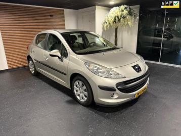 Peugeot 207 1.4-16V XT CLIMA/NL AUTO/NAP. beschikbaar voor biedingen