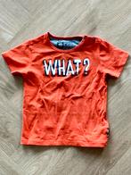 T-shirt, Ophalen of Verzenden, Gebruikt, Jongetje, Shirtje of Longsleeve