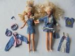 skipper barbie popjes van mattel 2 stuks, Verzamelen, Poppen, Ophalen of Verzenden, Gebruikt, Pop