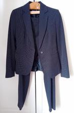 Pantalon en colbert zwart met witte stipjes Zara, Ophalen of Verzenden, Zo goed als nieuw, Maat 34 (XS) of kleiner, Zara