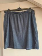 Miss Etam jeans look rok * mt XXL * ZGAN, Blauw, Maat 46/48 (XL) of groter, Ophalen of Verzenden, Zo goed als nieuw