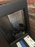 Dru Gaskachel - Zwart, Huis en Inrichting, Kachels, Ophalen, Gebruikt, Gas, Vrijstaand