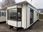 Saricar Chalet 10 x 3.70 m Winterhard, Caravans en Kamperen, Stacaravans, Niet ingevuld, Niet ingevuld, Niet ingevuld