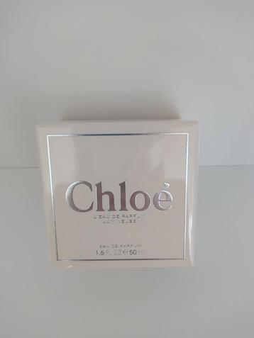 Nieuw Chloé Lumineuse Parfum edp 50 ml Orgineel beschikbaar voor biedingen