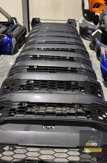 VW Golf 8 VIII GTI GTD GTE R-line Voorbumper LC7Q 5H0807221G beschikbaar voor biedingen