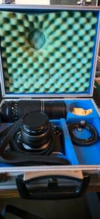 Pentax ME in metalen koffer., Ophalen of Verzenden, Spiegelreflex, Pentax