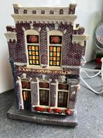 Dickensville Elfstedenserie IJlst  Bakkerij de Boer, Ophalen of Verzenden, Zo goed als nieuw, Kunststof, Overige typen