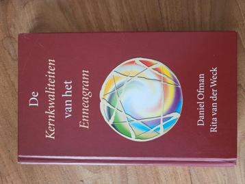 R. van der Weck - De kernkwaliteiten van het enneagram beschikbaar voor biedingen