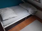 bed 100 / 200, Huis en Inrichting, Slaapkamer | Bedden, Ophalen, Ikea bed, Gebruikt, 90 cm