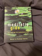 Meditatie gids,Margot en Ruediger Dahlke, Ophalen of Verzenden, Nieuw, Meditatie of Yoga, Instructieboek