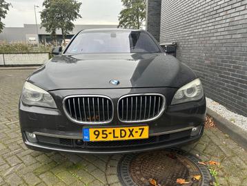 BMW 7-serie 730d beschikbaar voor biedingen