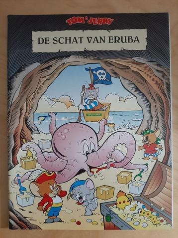 Tom & Jerry - De schat van Eruba beschikbaar voor biedingen