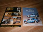 Gouden boek Parijs Dakar + poster Vatanen, Boeken, Ophalen of Verzenden, Zo goed als nieuw, Overige merken