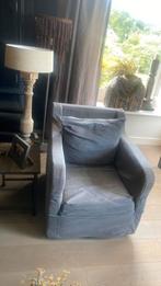 Mooie fauteuil aura peperkon, Huis en Inrichting, Ophalen, Zo goed als nieuw, 75 tot 100 cm