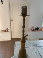 Oude koperen waterpijp niet compleet, Ophalen of Verzenden