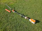 Stihl HLA 66 accu stok heggenschaar, Ophalen of Verzenden, Zo goed als nieuw, Accu, Stihl