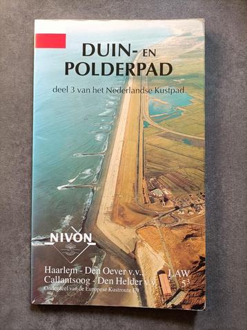 wandelgids Duin- en Polderpad deel 3  beschikbaar voor biedingen