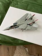 Hobby Master Grumman F-14 Tomcat Miss Molly, Schaalmodel, Zo goed als nieuw, Ophalen