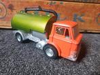 Vintage Dinky toys johnston road sweeper, Ophalen of Verzenden