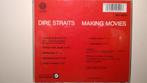 Dire Straits - Making Movies, Ophalen of Verzenden, Zo goed als nieuw, Poprock