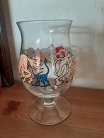 Duvel glas Iwan Smit, Ophalen of Verzenden, Glas of Glazen, Duvel