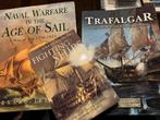 Warhammer Trafalgar & sailing ships warfare, Hobby en Vrije tijd, Wargaming, Verzenden, Zo goed als nieuw, Warhammer, Figuurtje(s)