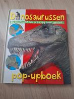 Dinosaurussen Pop-upboek, Ophalen of Verzenden, Gelezen, Diverse auteurs, Non-fictie