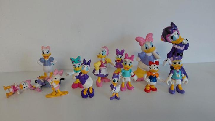 Daisy duck, Verzamelen, Poppetjes en Figuurtjes, Ophalen of Verzenden