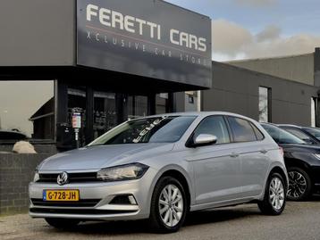 Volkswagen Polo 1.6 TDI COMFORTLINE 5DRS AIRCO LED LMV beschikbaar voor biedingen