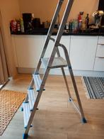 Aluminium Trap - Zo goed als nieuw!, Doe-het-zelf en Verbouw, Ladders en Trappen, Trap, Ophalen of Verzenden, Zo goed als nieuw