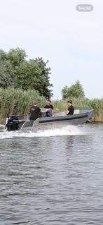 Trident 17 Alu zeewaardig hufterproof  zelflozend vaarklaar, Watersport en Boten, Sloepen, Ophalen, Nieuw, Aluminium, 3 tot 6 meter