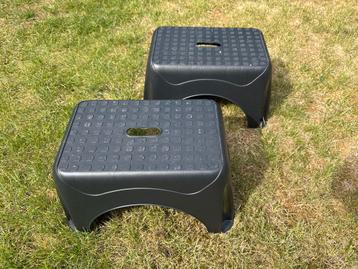 2 Stapelbare Krukjes - Handig voor Keuken & Camping beschikbaar voor biedingen