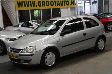 Opel Corsa 1.2-16V Rhythm NAP, Stuurbekrachtiging (bj 2004)