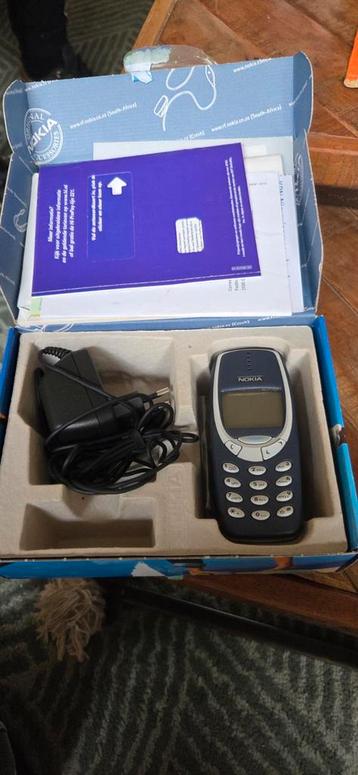 Nokia 3310 - Klassieker in Topstaat! beschikbaar voor biedingen