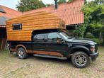 Camperunit voor pick-up truck, Particulier