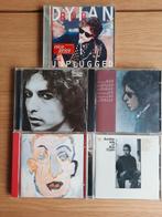 5 CD'S Bob Dylan, 1960 tot 1980, Ophalen of Verzenden, Zo goed als nieuw