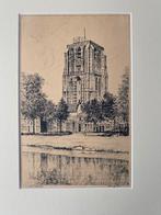 Ets Oldehove, Antiek en Kunst, Ophalen of Verzenden
