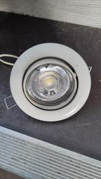 Inbouwspot 75mm, Ophalen of Verzenden, Metaal of Aluminium, Led